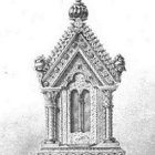 Relicario de los santos hermanos. Reims.