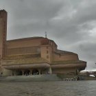 El santuario de Torreciudad, en Huesca (España).