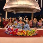 La inauguración de los Juegos Olímpicos de París se nutrió de lo pagano, lo anticristiano y lo zafio.