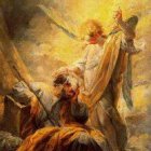 EVANGELIO DE HOY  san Mateo (1,18-24)