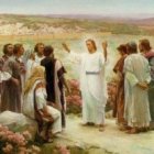 Jesús envío a los Doce y les dio poder para curar enfermedades.