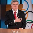 Thomas Bach, presidente del COI, enseguida telefoneó a Corea por un error con su país, pero no ha hecho nada similar con los cristianos ofendidos
