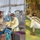 "Negociad mientras vuelvo."