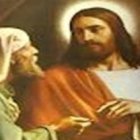 Pedro dijo:-«El Mesías de Dios.»