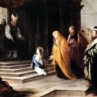La Presentación de la Santísima Virgen