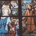 San Paulino acoge a San David.