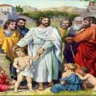 El que acoge a este niño ...