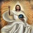 Solemnidad de Jesucristo, Rey del Universo.