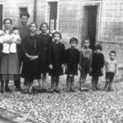 Una familia numerosa antigua