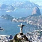 El Cristo de Corcovado.