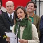 Gador Joya, portavoz de Derecho a Vivir