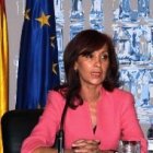 Dolores Carrión, delegada del Gobierno