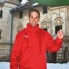 El croata Tomislav, de la Comunidad del Cenáculo