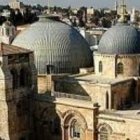 Imagen del Santo Sepulcro de Jerusalen