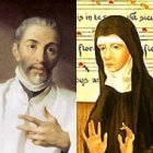 San Juan de Ávila y Santa Hildegarda.