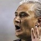 Tite, entrenador del Corinthians.
