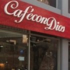 El bar Café con Dios en Córdoba (Argentina)