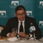 El parlamentario europeo Luca Volonté