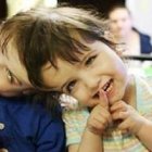 Las siamesas canadienses Tatiana y Krista