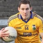 El futbolista John McAreavey