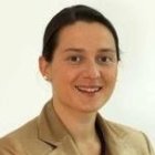 La dra. Gudrun Kugler