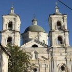 La parroquia católica de Astrakán