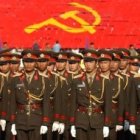 Militares del Ejercito Popular de Laos