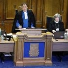 Asamblea General Presbiteriana, máximo órgano de la Iglesia Nacional Escocesa