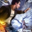 Novela "Guardianes de la Noche"