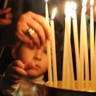 Alguien reza por ti y tus intenciones.