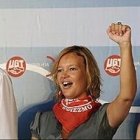 Leire Pajín, ministra de Sanidad.