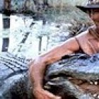 Un alivio para Cocodrilo Dundee.