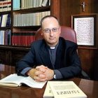 Antonio Spadaro, director de la revista.