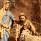 Un belén tradicional