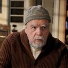 Michael Lonsdale en <i>De dioses y hombres.</i>