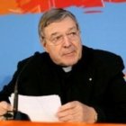 El cardenal George Pell