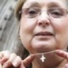 Nadia Eweida y la crucecita prohibida