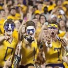 Unos aficionados singulares.