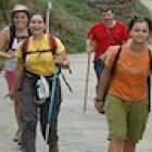 Una peregrinación espiritual.