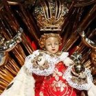 Niño Jesús de Praga - el Niño y el Retorno del Rey van juntos