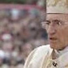 Rouco, en una edición anterior de la Fiesta de la Familia.