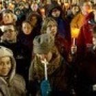 Jóvenes de Taizé en el Vaticano