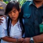 La filipina Mary Jane Veloso