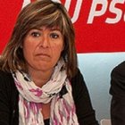 Núria Marín, alcaldesa de LHospitalet