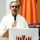 El jesuita español Ignacio Ellacuría, uno de los asesinados - por ser español, la Justicia española puede investigarlo