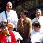 Las casas del Cottolengo del Padre Alegre viven de la Providencia con alegría y amor al enfermo