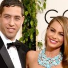 Sofía Vergara y Nick Loeb antes de romper en 2014 - tienen embriones hijos suyos congelados