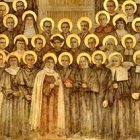 La autora del icono es la pintora Nati Cañada.