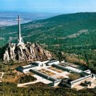 La hospedería del Valle de los Caídos ofrece un entorno natural y monumental único para el encuentro con Dios.