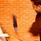 Una escena de la película A Prueba de Fuego, donde la pornografía por internet también juega su papel en la crisis matrimonial de los protagonistas.